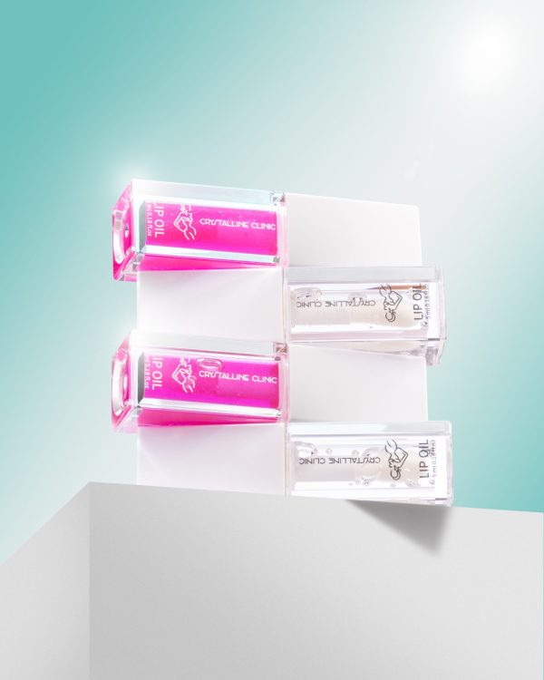 Hydrate and Shine CC Lip Oil