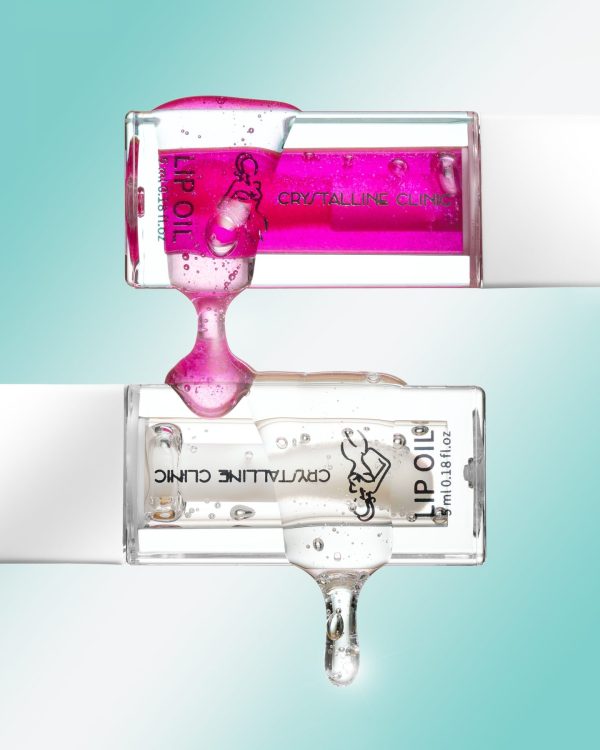 Hydrate and Shine CC Lip Oil