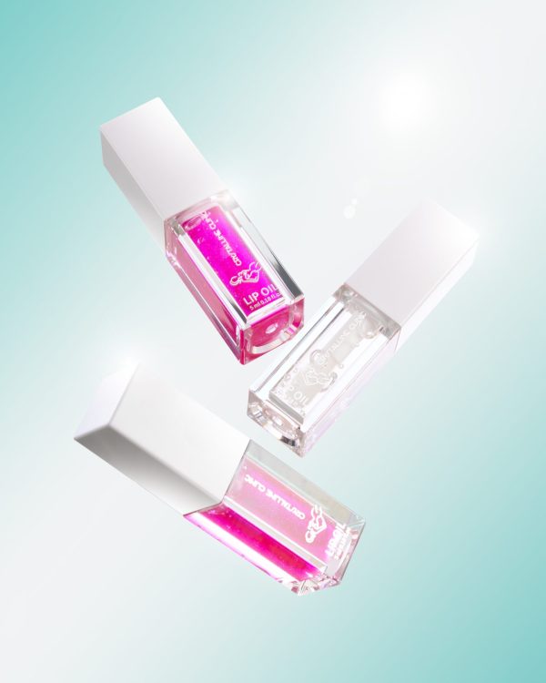 Hydrate and Shine CC Lip Oil