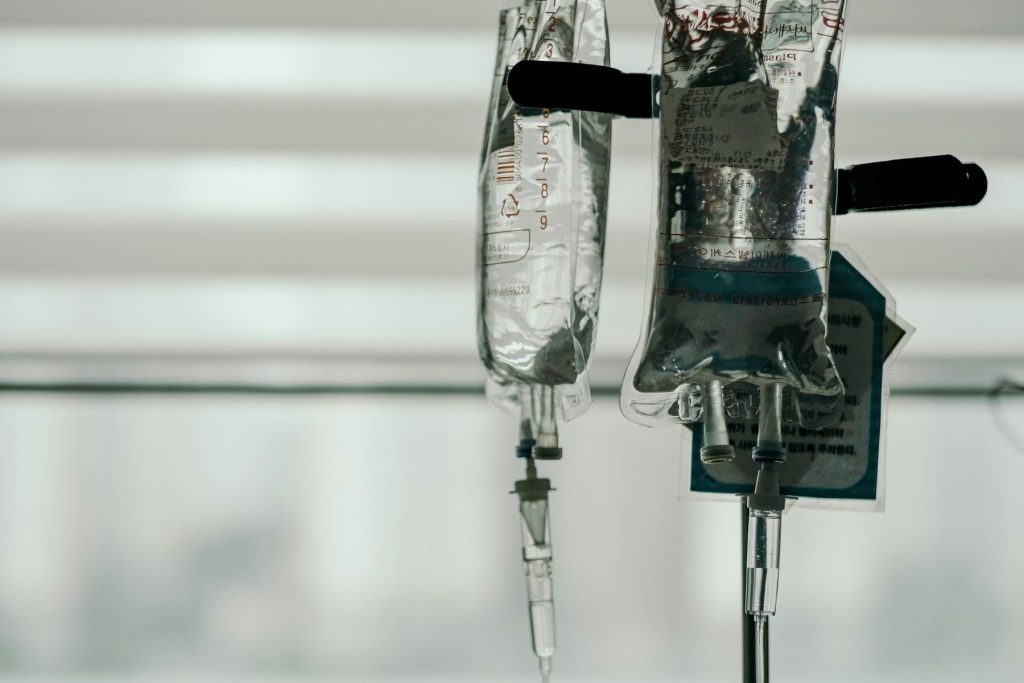 Photo - IV Therapy for Energy and Focus