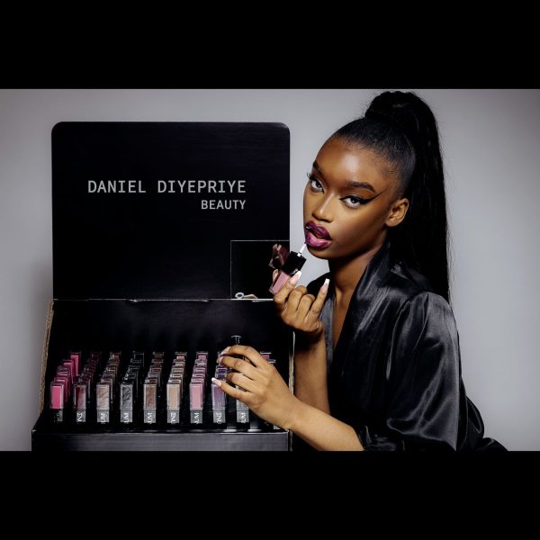 Daniel Diyepriye Lip Gloss