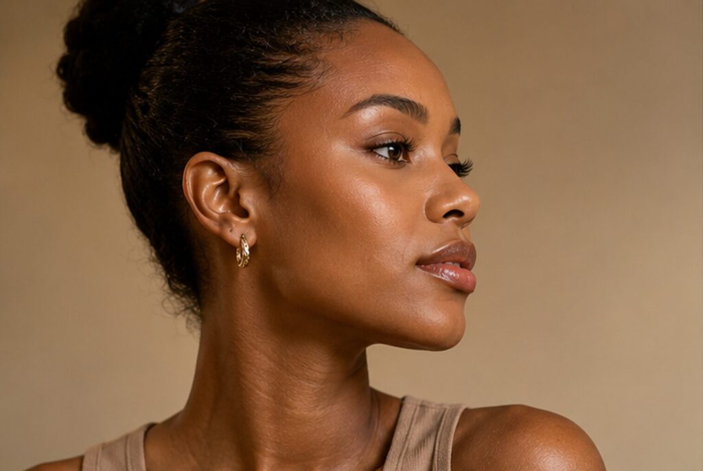 Non-Surgical Jawline Sculpting UK: Fillers, Fat Dissolving & What's Possible | Crystalline Clinic