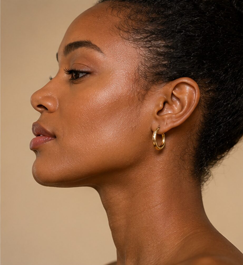 Non-Surgical Jawline Sculpting UK: Fillers, Fat Dissolving & What's Possible | Crystalline Clinic